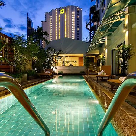 Bossotel Bangkok Buitenkant foto