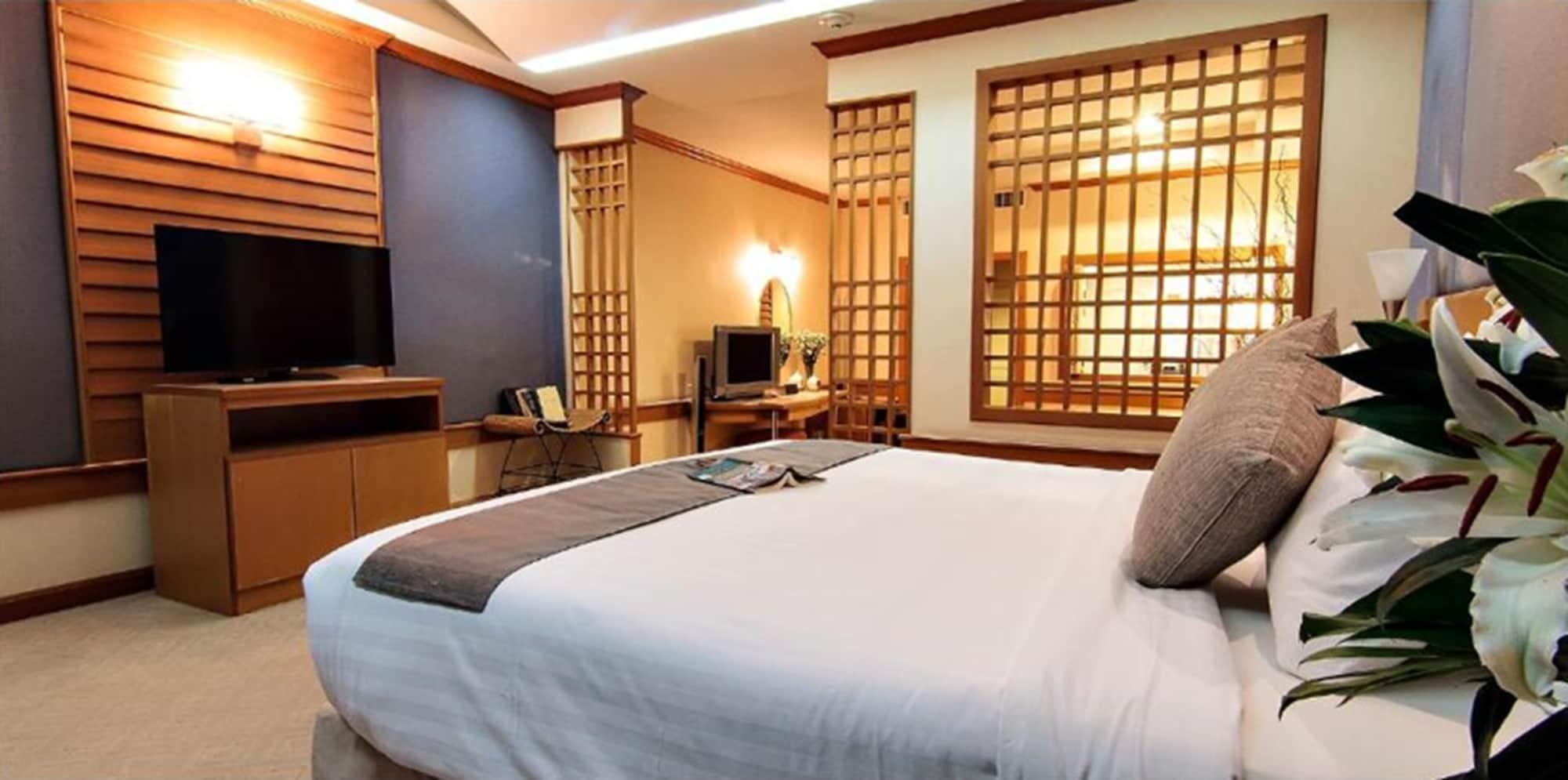 Bossotel Bangkok Buitenkant foto