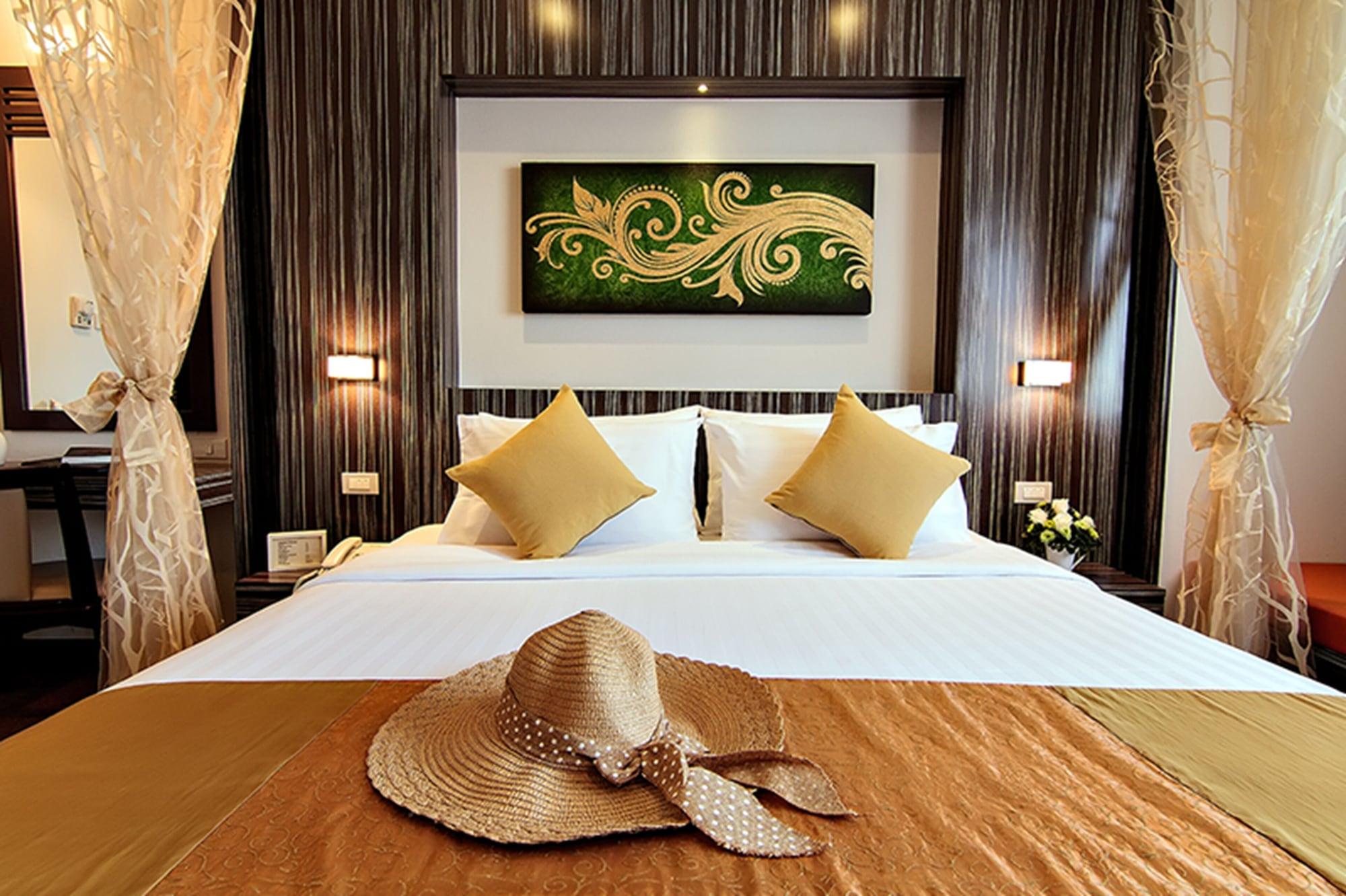 Bossotel Bangkok Buitenkant foto