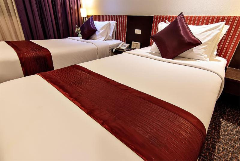 Bossotel Bangkok Kamer foto