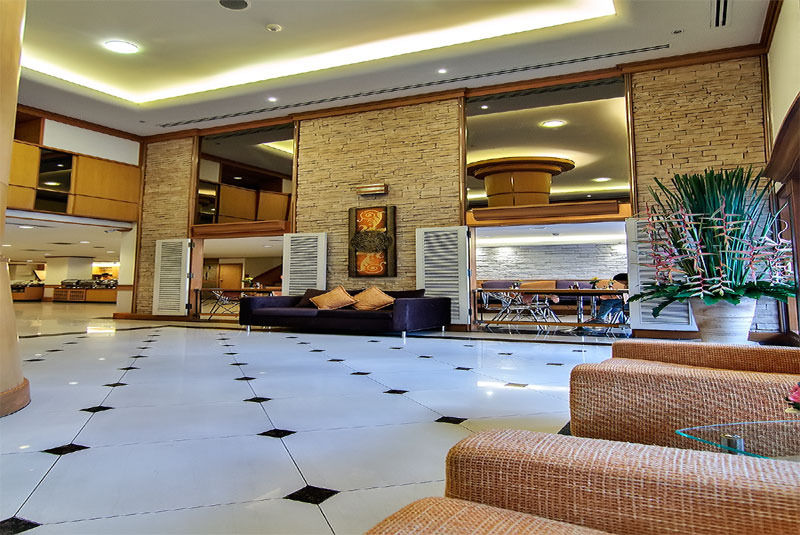 Bossotel Bangkok Buitenkant foto